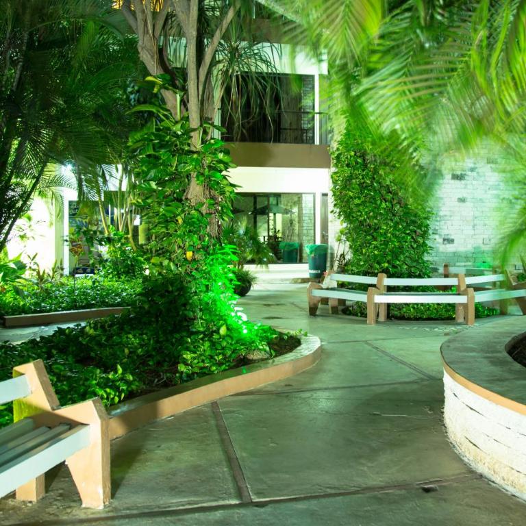 Hotel Ambassador Mérida - Habitación Doble - 13