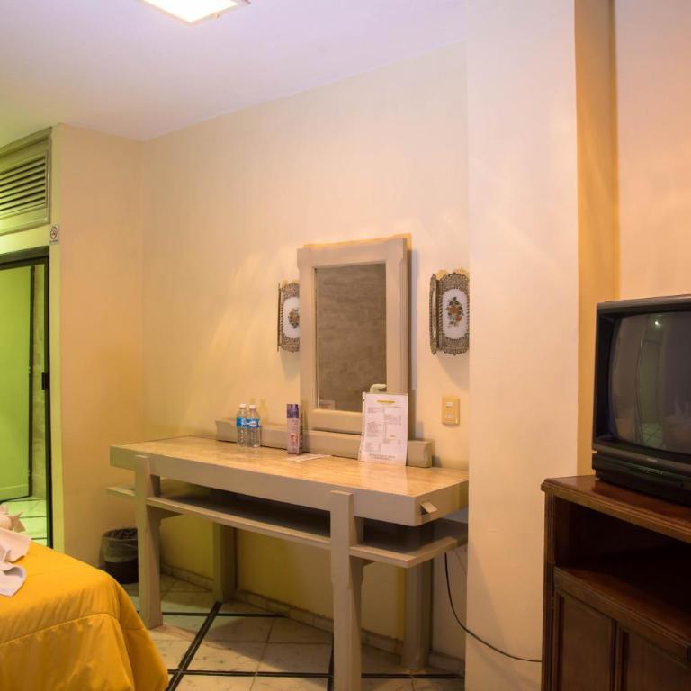 Hotel Ambassador Mérida - Habitación Doble - 5