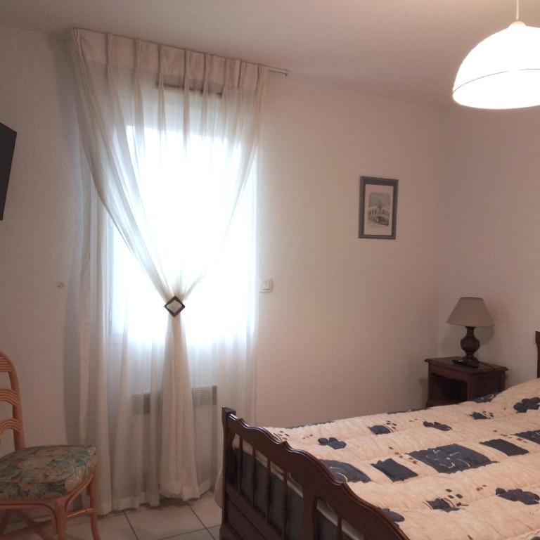Le balcon des montagnes - Apartment mit 1 Schlafzimmer - 4