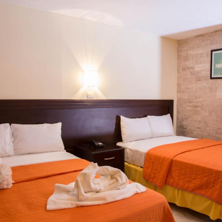 Hotel Ambassador Mérida - Habitación Doble - 31