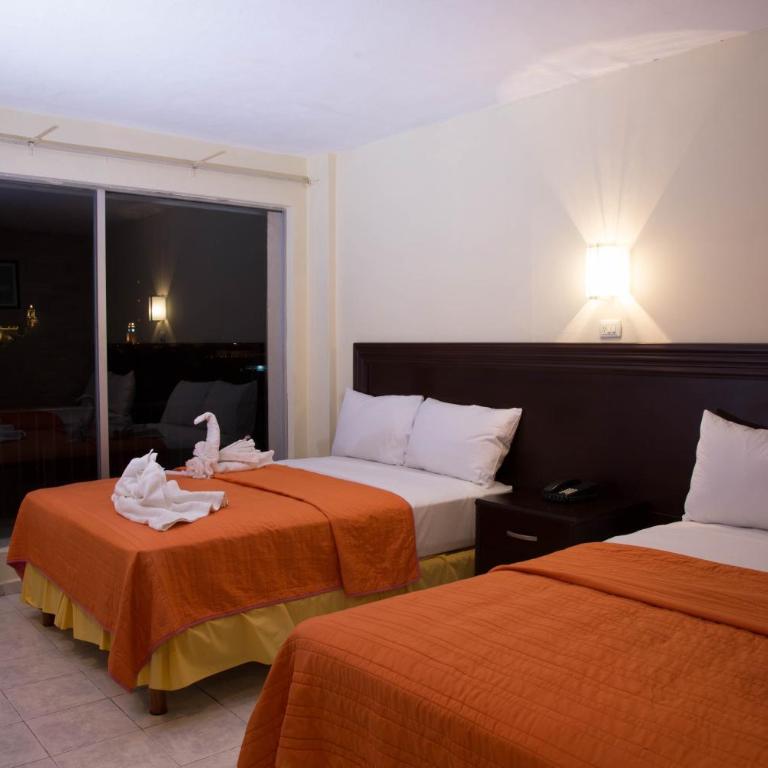 Hotel Ambassador Mérida - Habitación Doble - 32