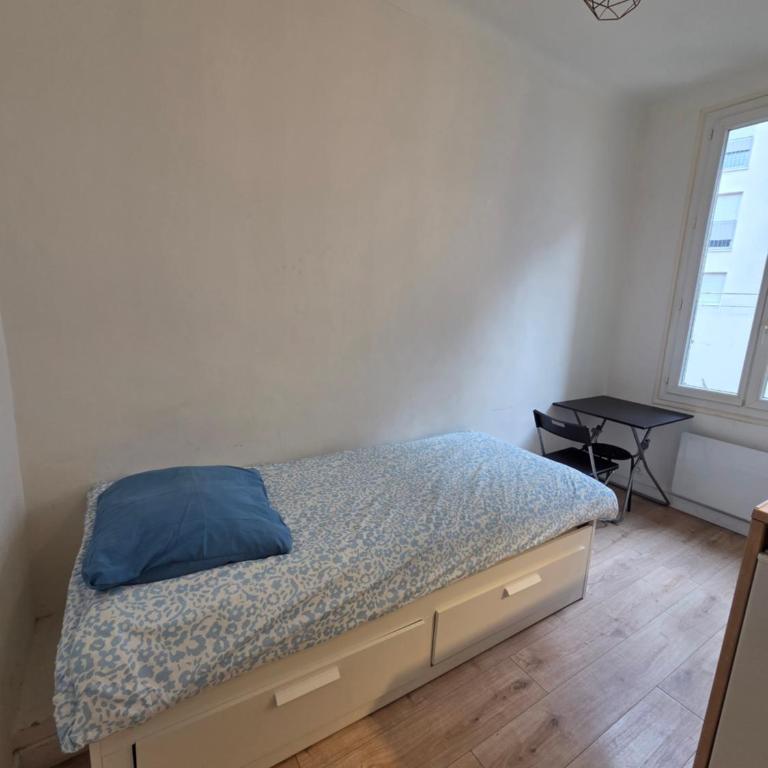 Studio Niçois Proche Mer - Apartamento de 1 dormitorio - 4