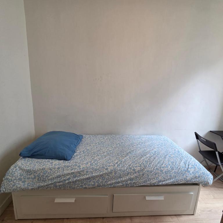 Studio Niçois Proche Mer - Apartamento de 1 dormitorio - 10