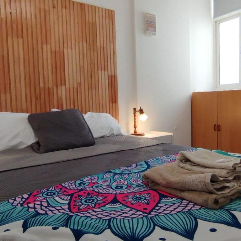 Don Felipe Loft Boutique SJ Departamento Rosario Barrio Martin - Apartamento de 1 dormitorio - 1