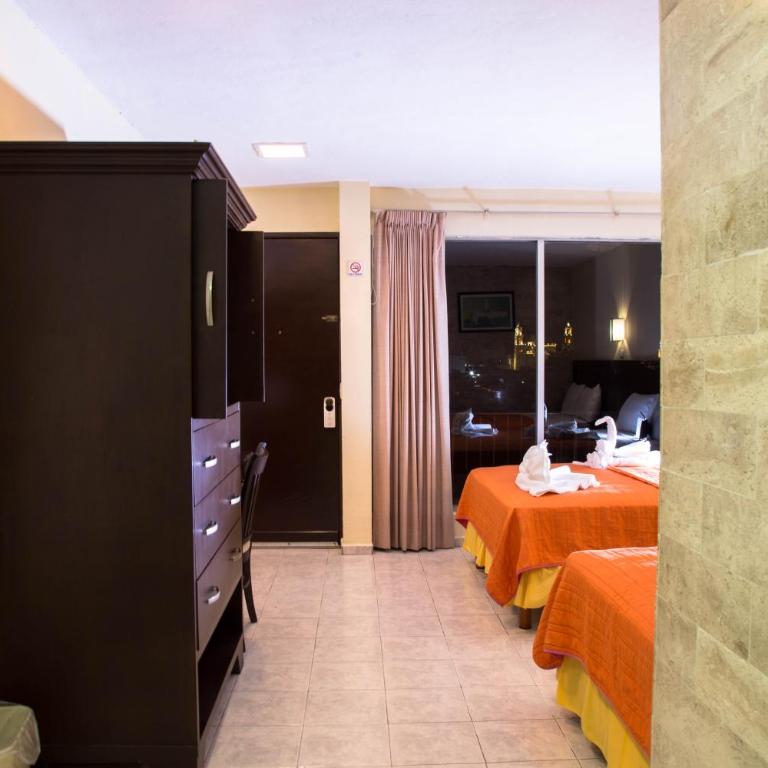 Hotel Ambassador Mérida - Habitación Doble - 35