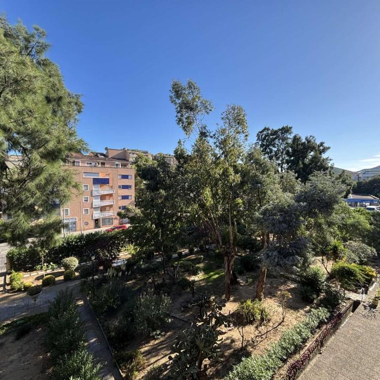 CA900-020 APPARTEMENT 2 PIECES 4 Personnes A CAVALAIRE SUR MER - Appartement - Vue sur Jardin - 16