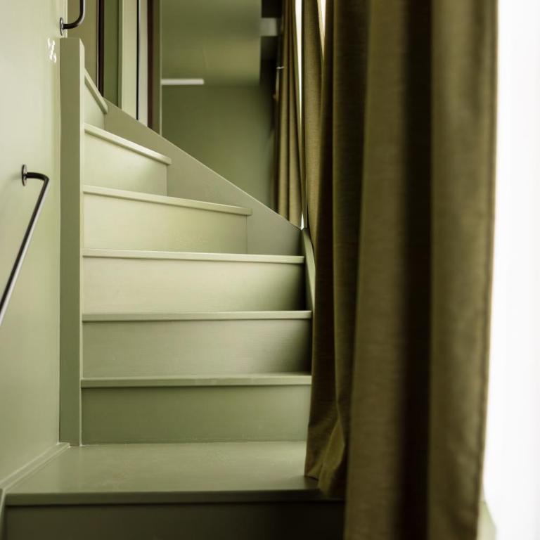 People Lyon Hotel - Chambre Quadruple en Duplex - 2