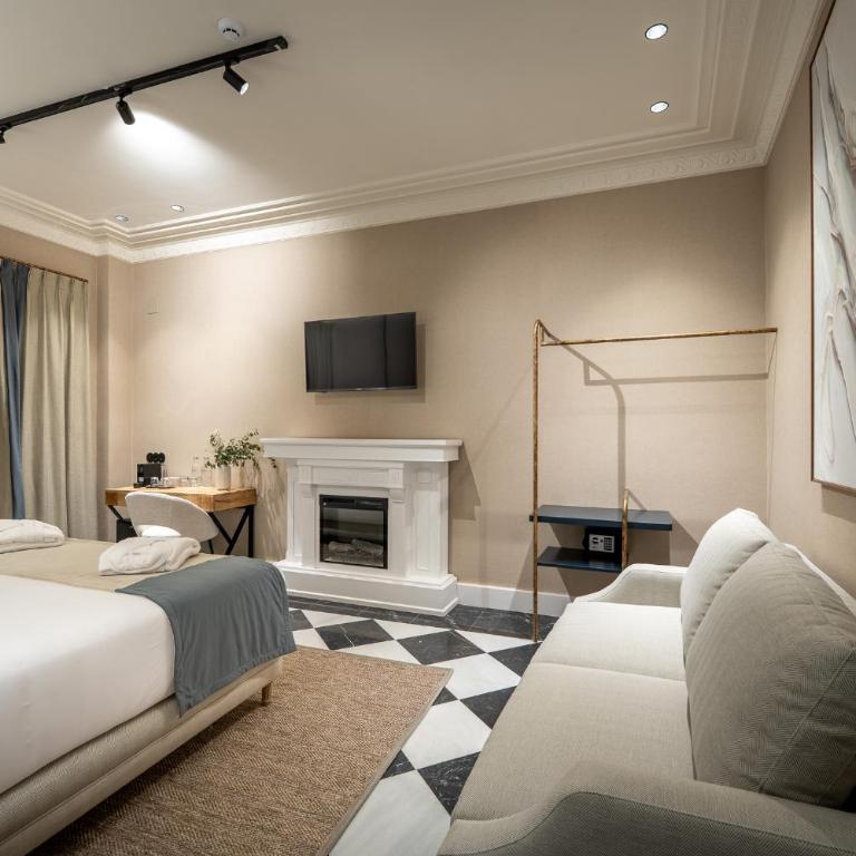De Domínguez Hotel Boutique - Junior Suite - 4
