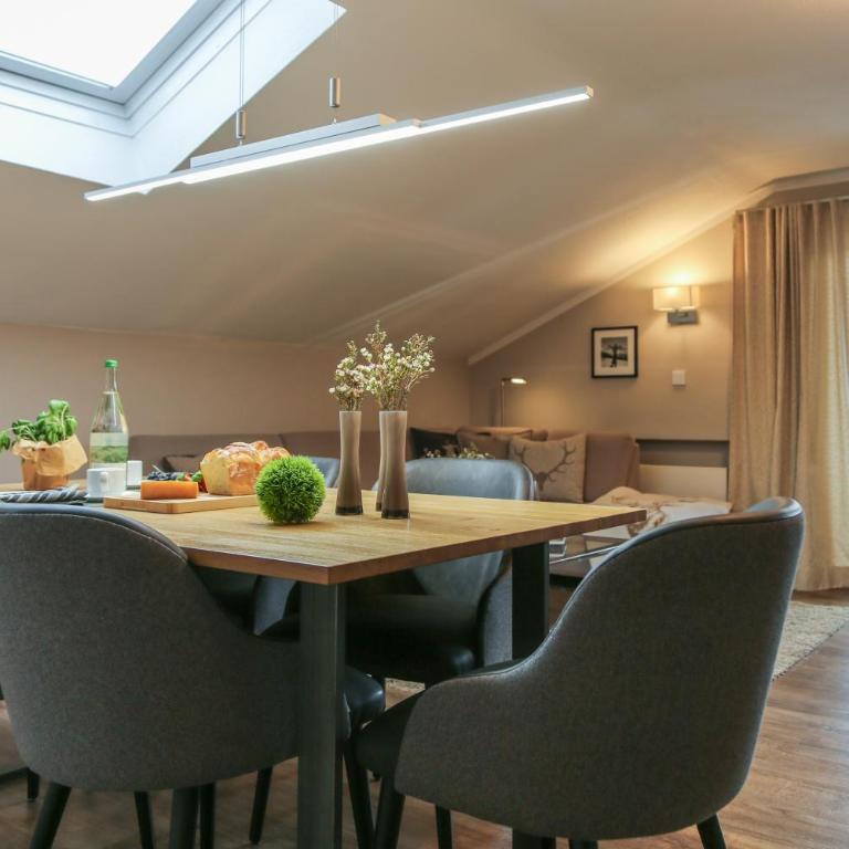 Alpenchic - Apartment mit 2 Schlafzimmern - 16