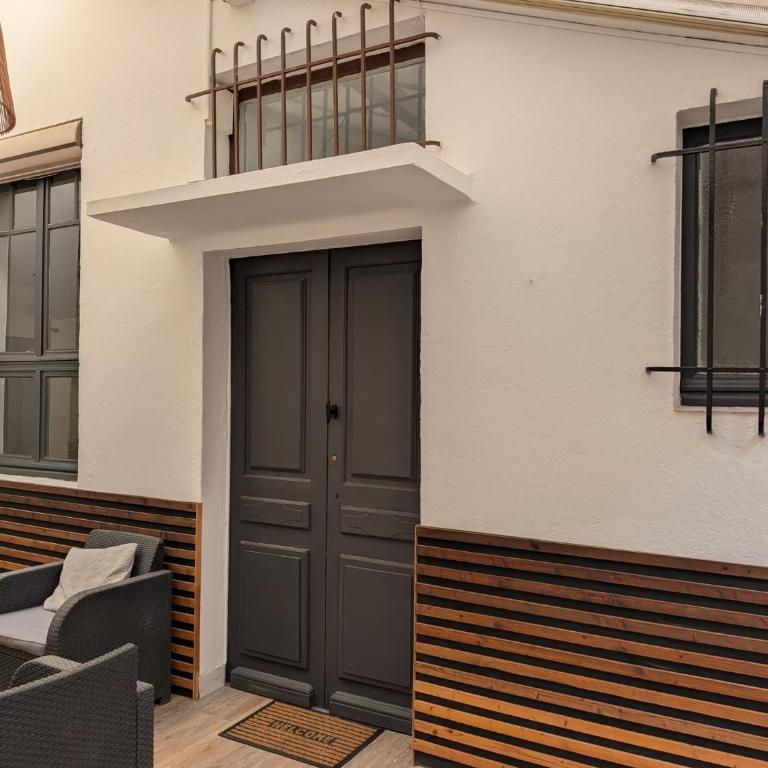 T3 de 75 m2 avec véranda et parking, à 5 min des Thermes à Luchon - Two-Bedroom Apartment - 5