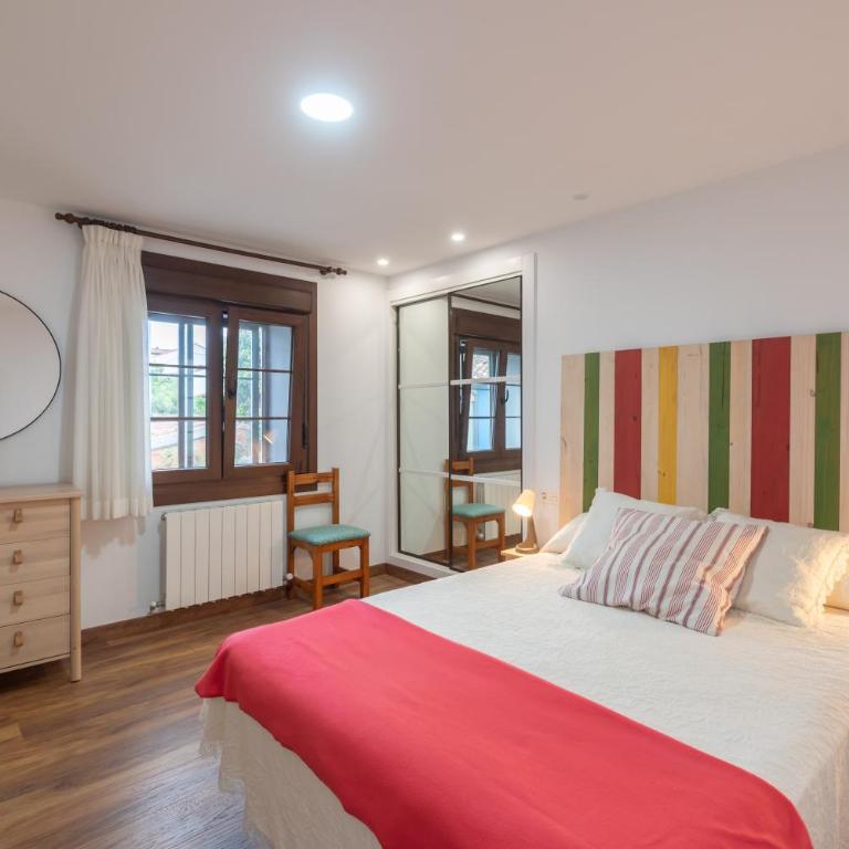 Apto Llanes cerca Playa – El Rincón de Andrín - Superior Apartment - 4