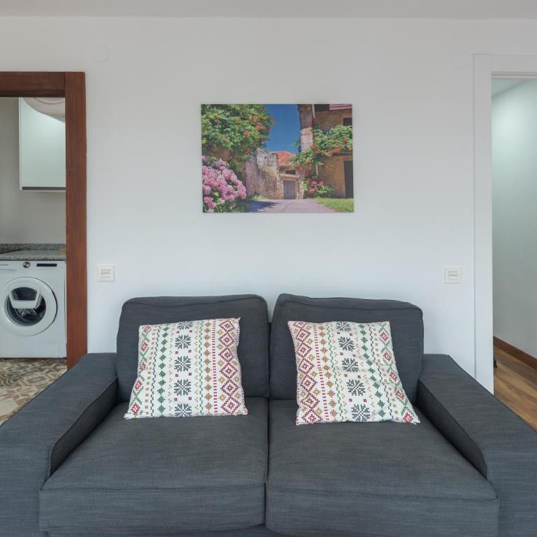Apto Llanes cerca Playa – El Rincón de Andrín - Superior Apartment - 9