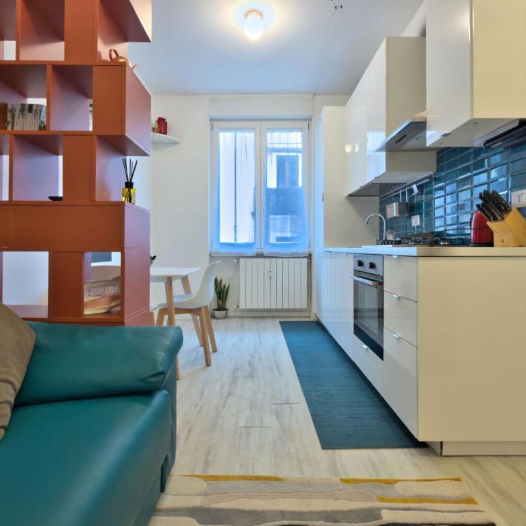 Homeby, Le finestre di NoLo - Appartamento - 2