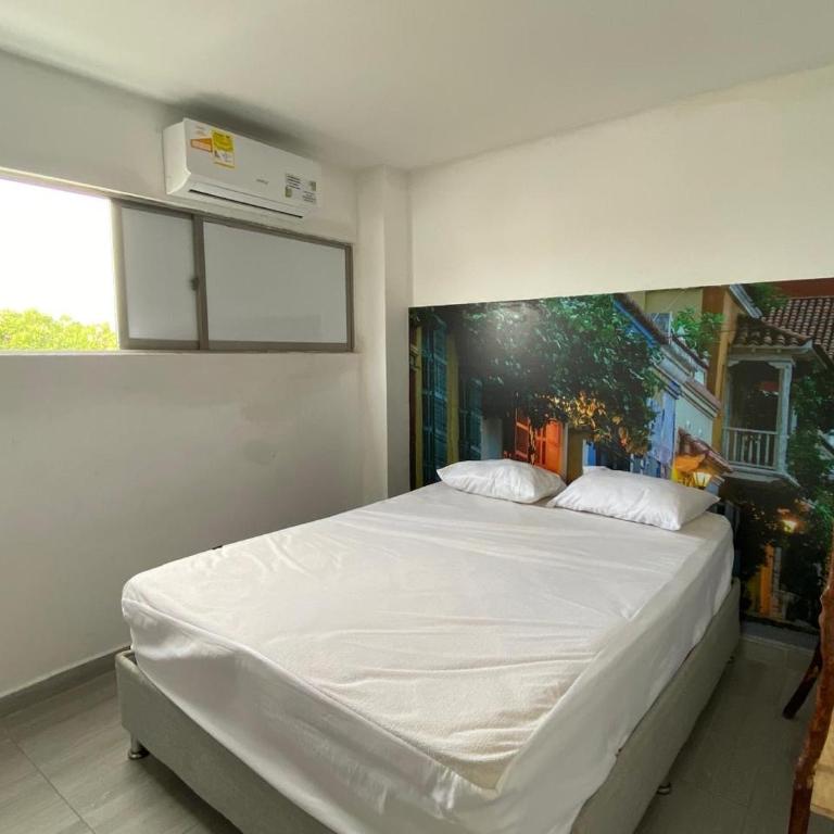Hermoso Aparta Estudio pequeño - One-Bedroom Apartment - 1