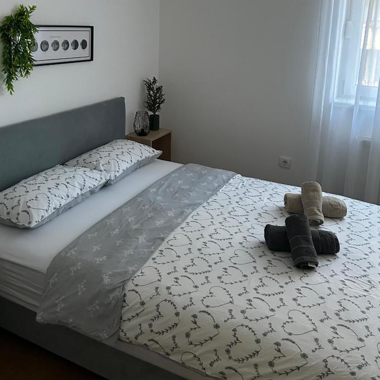 Blues Apartment - Apartman sa 1 Spavaćom Sobom - 27