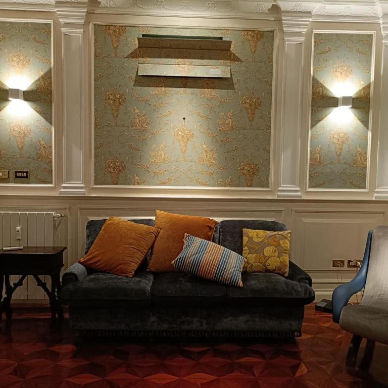 Magna Mater Suite - Appartamento con 3 Camere da Letto - 14