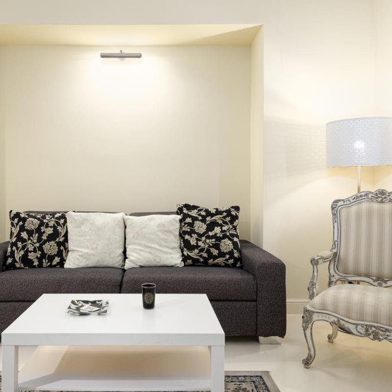 UNYCA - Florence Elegant Residence - Appartamento con 2 Camere da Letto - 5