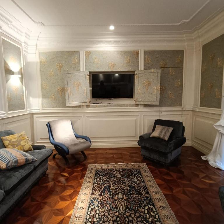 Magna Mater Suite - Appartamento con 3 Camere da Letto - 31