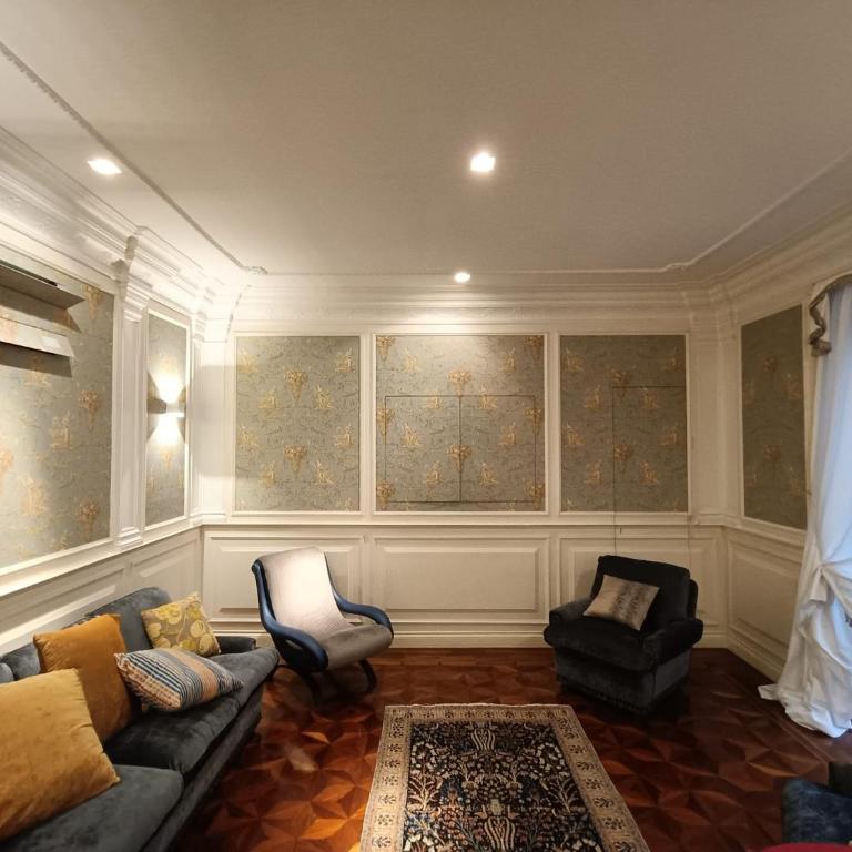 Magna Mater Suite - Appartamento con 3 Camere da Letto - 34