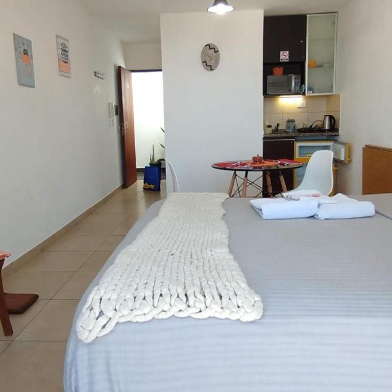 Don Felipe Loft Boutique SN Departamento Rosario Barrio Echesortu - Apartamento de 1 dormitorio - 44