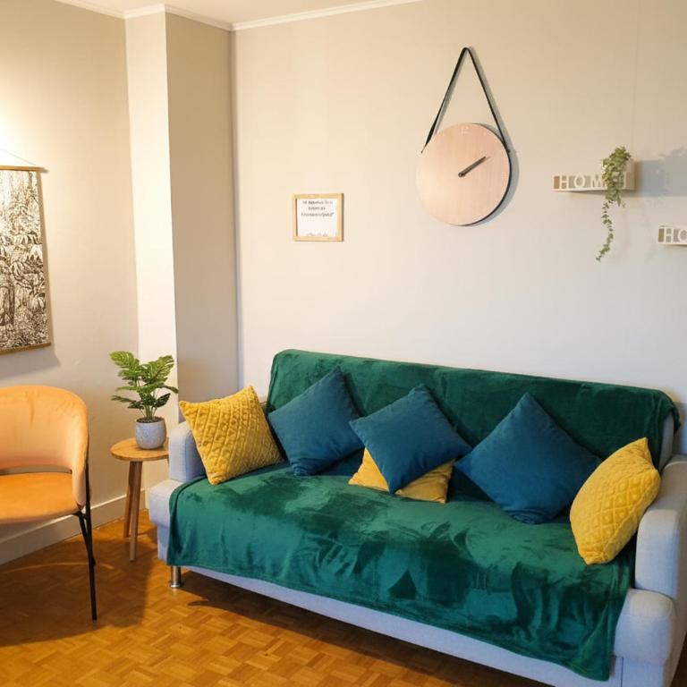 New Cosy Home - T5 - Grand appartement avec parking gratuit - Four-Bedroom Apartment - 6