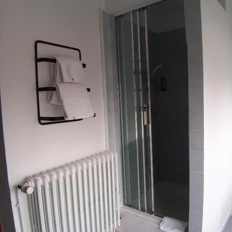 Hotel De La Route Verte - Chambre Double ou Lits Jumeaux - 9