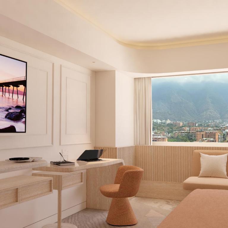 Hotel Londres - Habitación Doble Pequeña - 3