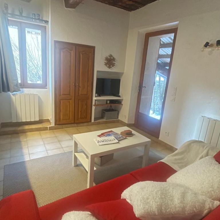 Studio Jardin - Appartement 1 Chambre - 8