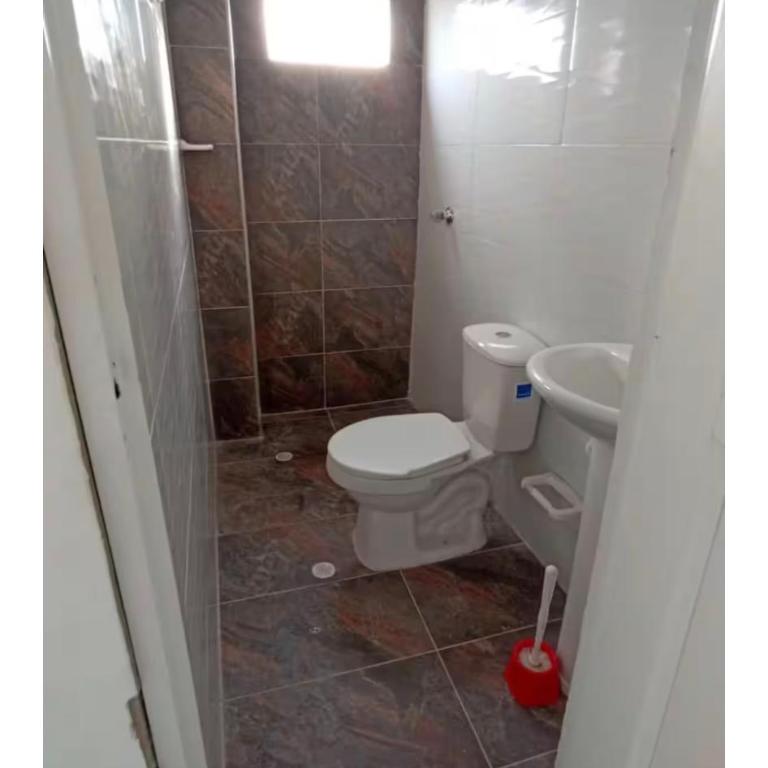 Hermoso Aparta Estudio pequeño - One-Bedroom Apartment - 7