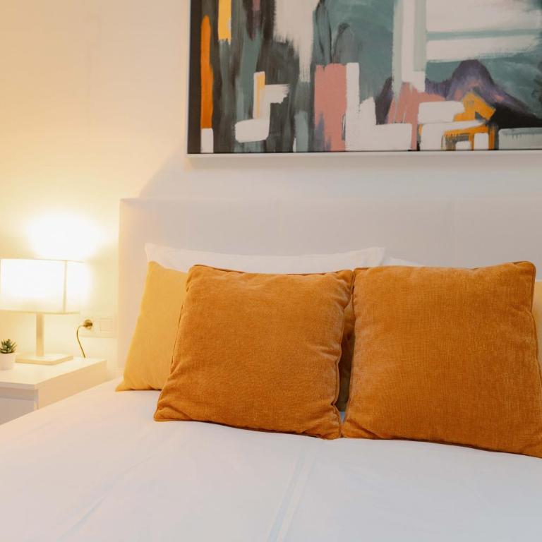 Modern apartment with wifi and AC - Apartamento de 1 dormitorio - 1
