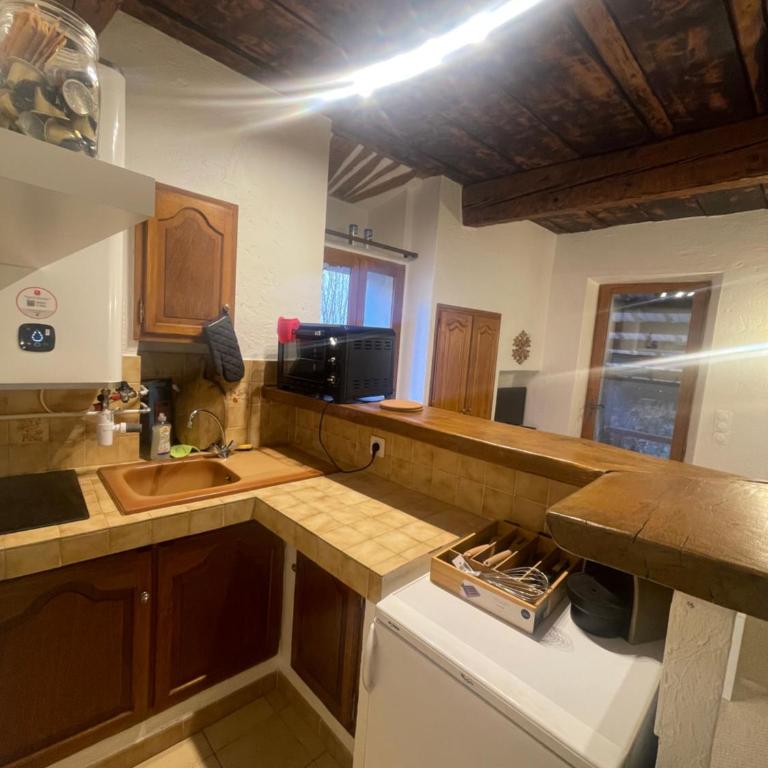 Studio Jardin - Appartement 1 Chambre - 9