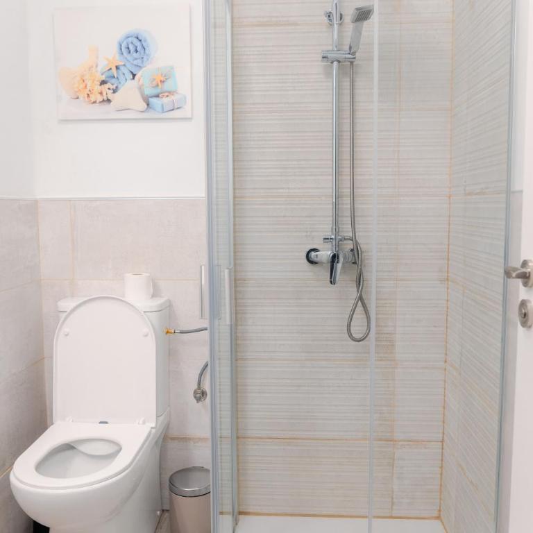 Modern apartment with wifi and AC - Apartamento de 1 dormitorio - 3