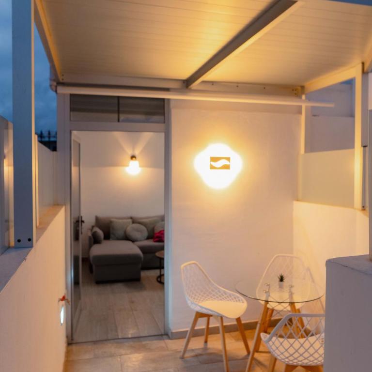 Modern apartment with wifi and AC - Apartamento de 1 dormitorio - 5
