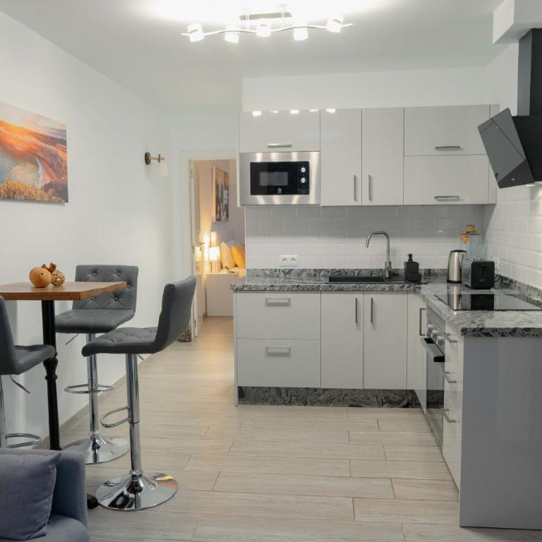 Modern apartment with wifi and AC - Apartamento de 1 dormitorio - 6