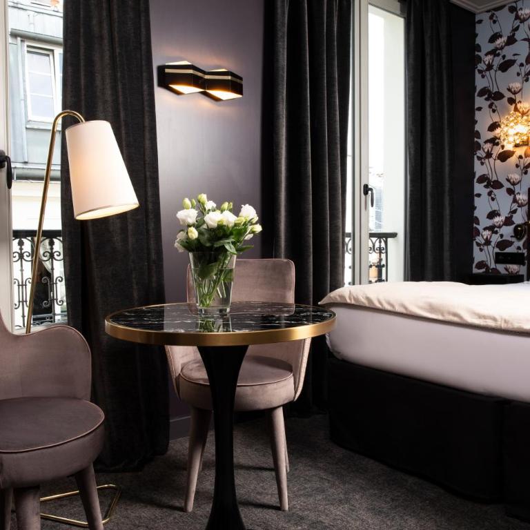 Rayz Eiffel - Chambre Supérieure - 4
