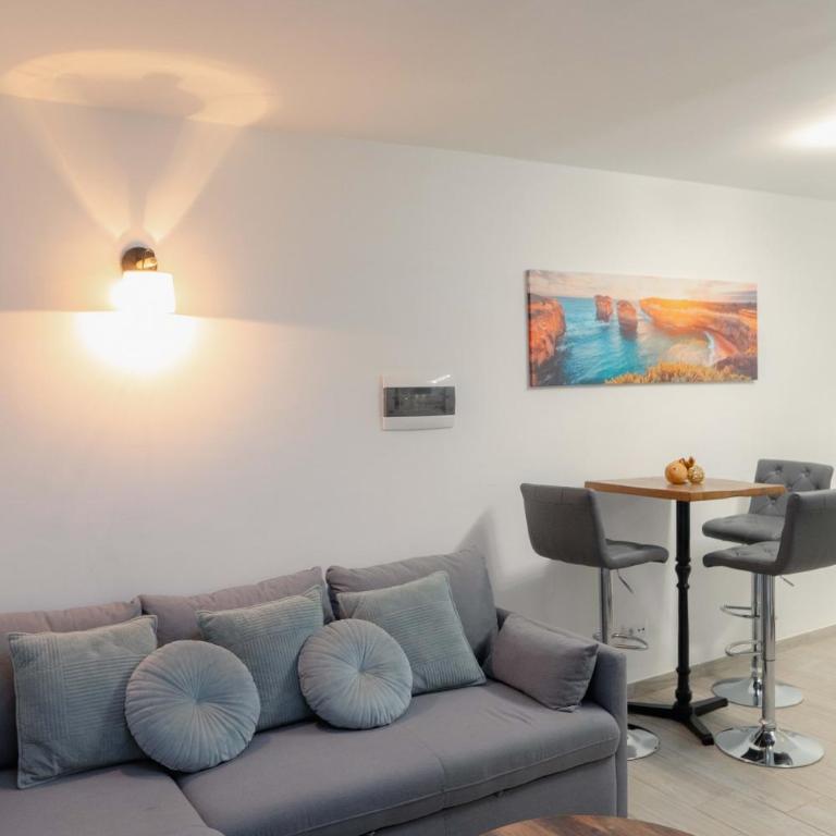 Modern apartment with wifi and AC - Apartamento de 1 dormitorio - 10