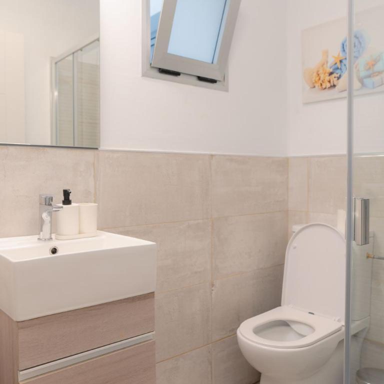 Modern apartment with wifi and AC - Apartamento de 1 dormitorio - 11