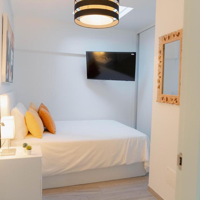 Modern apartment with wifi and AC - Apartamento de 1 dormitorio - 12