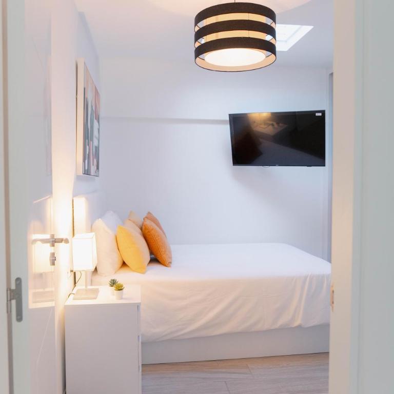 Modern apartment with wifi and AC - Apartamento de 1 dormitorio - 14