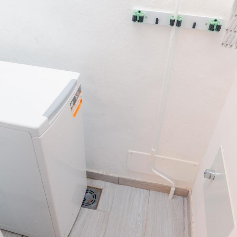 Modern apartment with wifi and AC - Apartamento de 1 dormitorio - 17