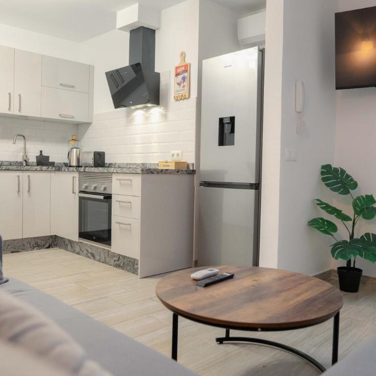 Modern apartment with wifi and AC - Apartamento de 1 dormitorio - 19
