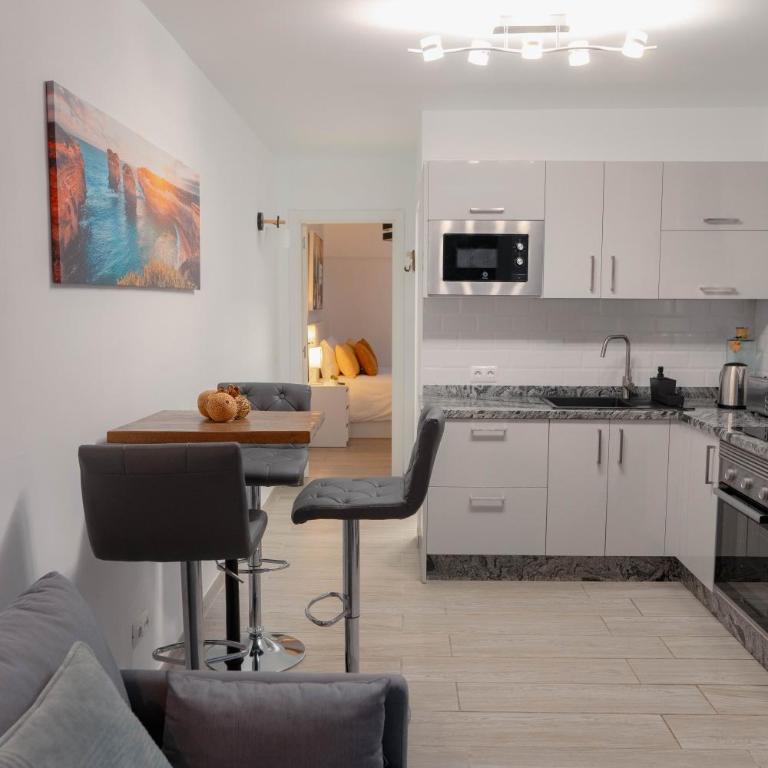 Modern apartment with wifi and AC - Apartamento de 1 dormitorio - 22