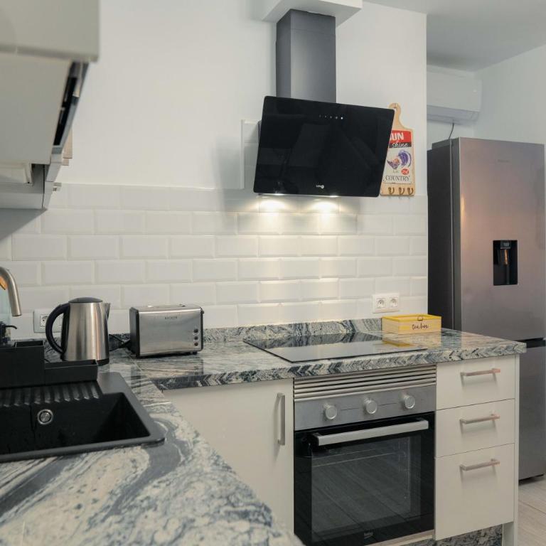 Modern apartment with wifi and AC - Apartamento de 1 dormitorio - 25