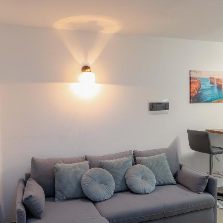 Modern apartment with wifi and AC - Apartamento de 1 dormitorio - 26