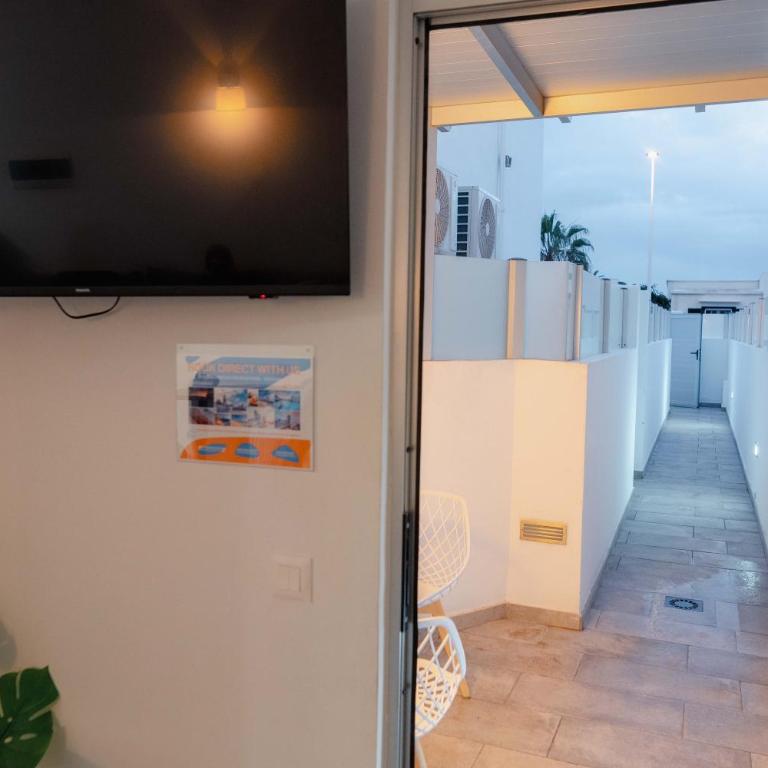 Modern apartment with wifi and AC - Apartamento de 1 dormitorio - 30