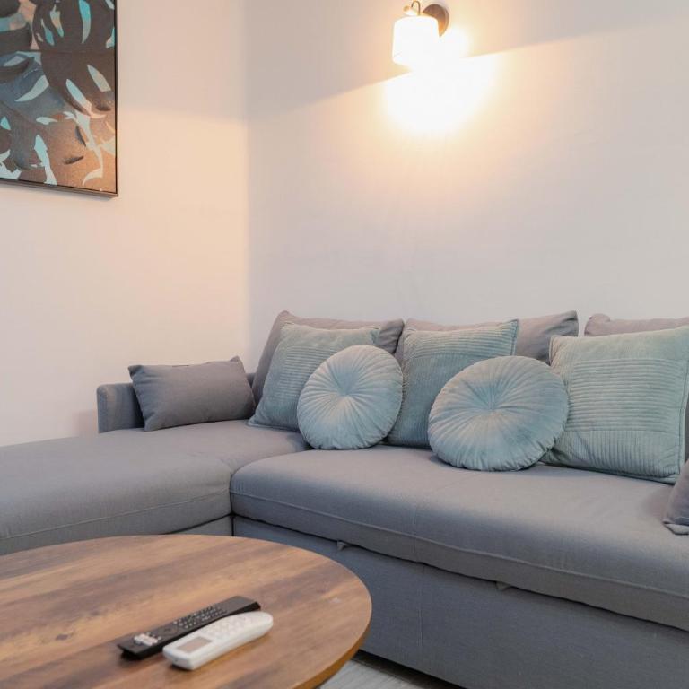 Modern apartment with wifi and AC - Apartamento de 1 dormitorio - 33
