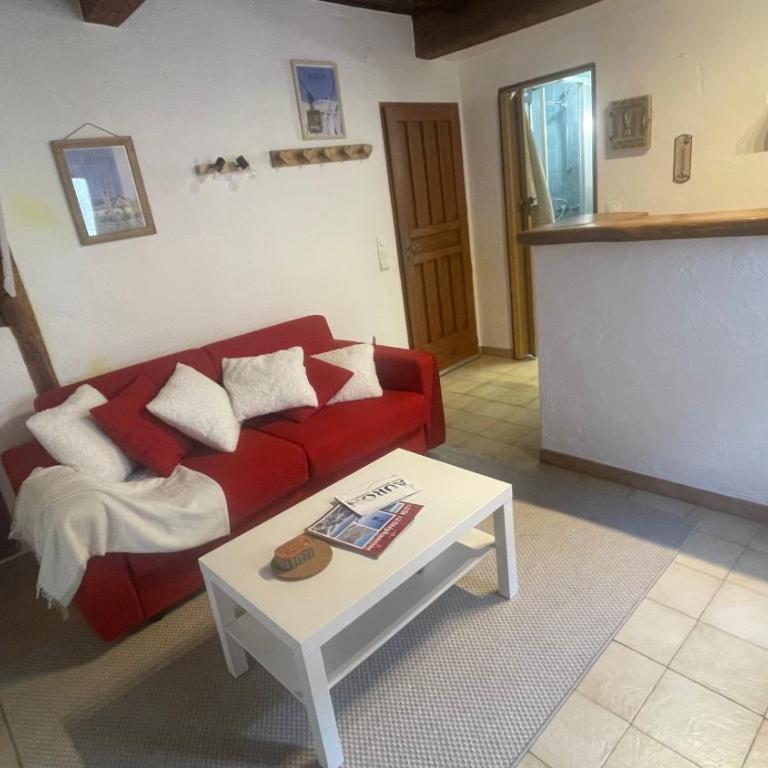 Studio Jardin - Appartement 1 Chambre - 5