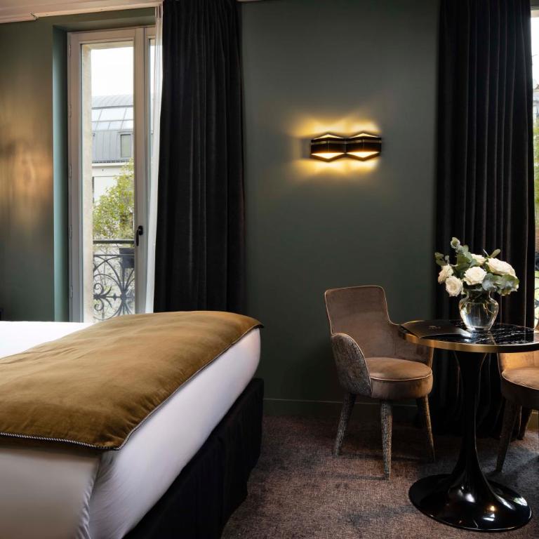 Rayz Eiffel - Chambre Deluxe - 5