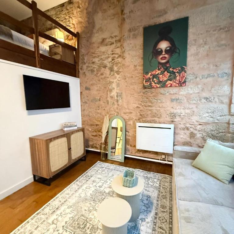 Bourgelat 1 1 Bedroom Bellecour - Appartement 2 Chambres - 3