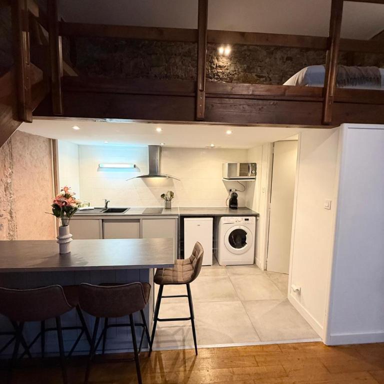 Bourgelat 1 1 Bedroom Bellecour - Appartement 2 Chambres - 7